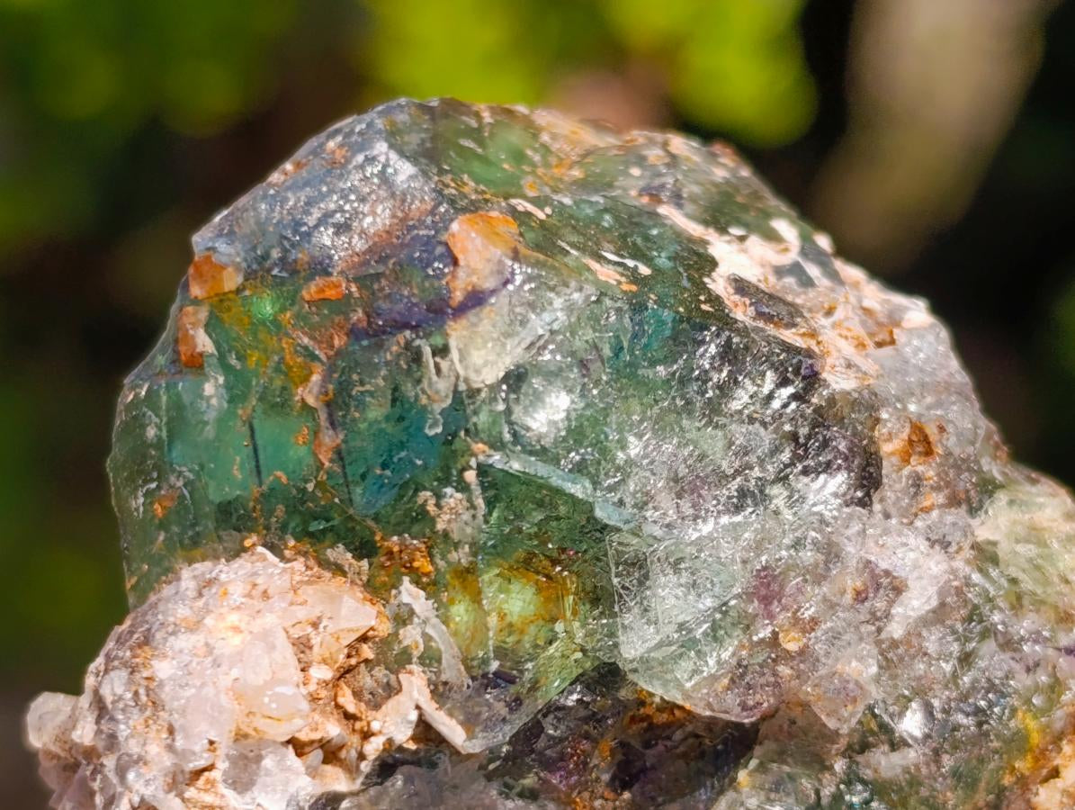 Natural Mix of Mineral Specimens x 38 From Namibia - Toprock Gemstones and Minerals 