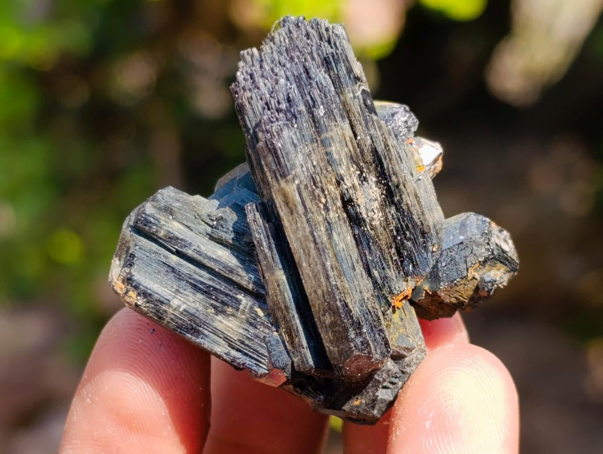 Natural Mix of Mineral Specimens x 38 From Namibia - Toprock Gemstones and Minerals 