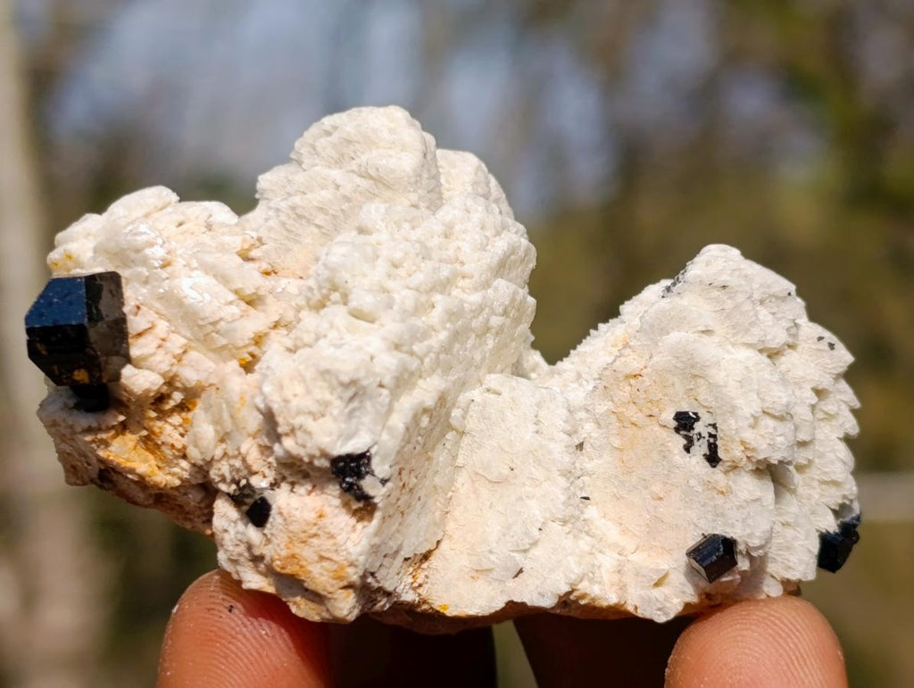 Natural Mix of Mineral Specimens x 38 From Namibia - Toprock Gemstones and Minerals 
