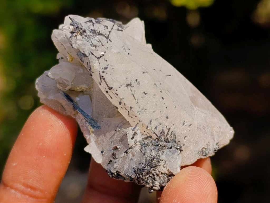 Natural Mix of Mineral Specimens x 38 From Namibia - Toprock Gemstones and Minerals 