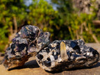 Natural Mix of Mineral Specimens x 38 From Namibia - Toprock Gemstones and Minerals 