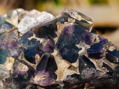 Natural Mix of Mineral Specimens x 38 From Namibia - Toprock Gemstones and Minerals 