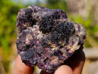 Natural Mix of Mineral Specimens x 38 From Namibia - Toprock Gemstones and Minerals 
