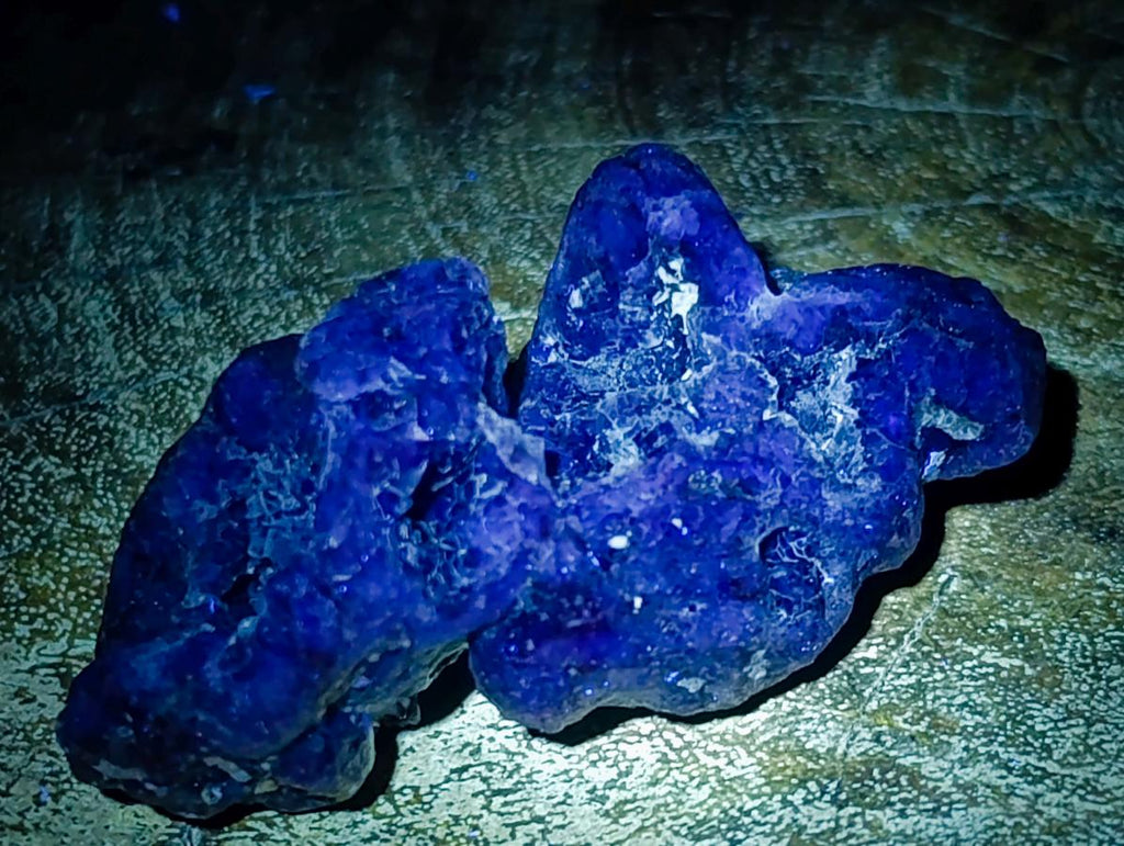 Natural Mix of Mineral Specimens x 38 From Namibia - Toprock Gemstones and Minerals 