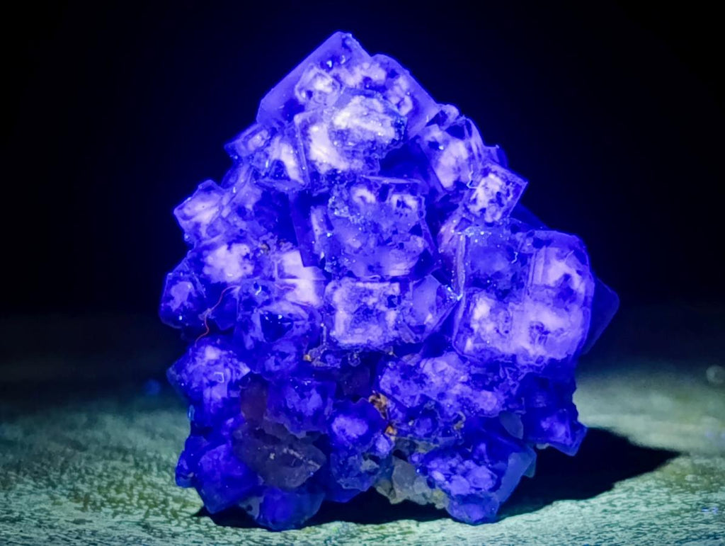 Natural Mix of Mineral Specimens x 38 From Namibia - Toprock Gemstones and Minerals 