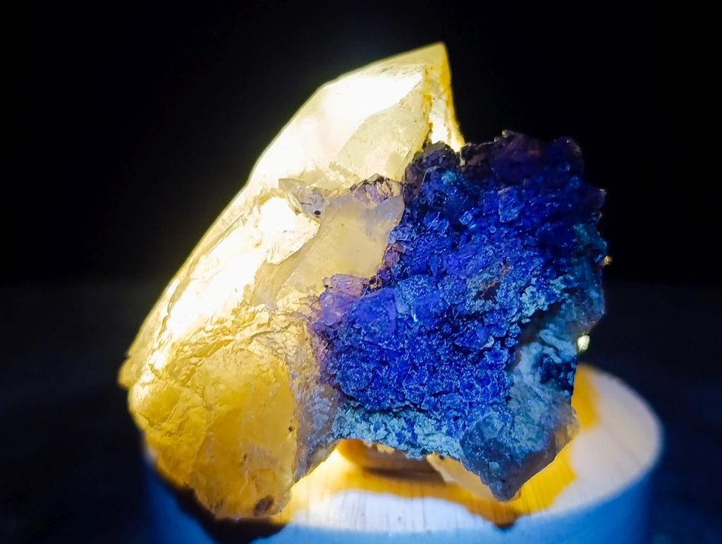 Natural Mix of Mineral Specimens x 38 From Namibia - Toprock Gemstones and Minerals 