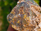 Natural Mix of Mineral Specimens x 38 From Namibia - Toprock Gemstones and Minerals 
