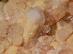 Natural Malagasy Quartz Clusters x 6 From Madagascar - Toprock Gemstones and Minerals 