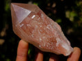 Natural Red Hematoid Quartz Crystals and Clusters x 6 From Karoi, Zimbabwe - Toprock Gemstones and Minerals 