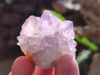Natural Sunburst Spirit Amethyst Crystals x 20 From Boekenhouthoek, South Africa - Toprock Gemstones and Minerals 