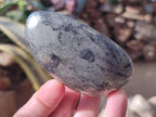 Polished Basalt Pharaoh Stone Free Forms x 4 From Iron Duke Mine, Zimbabwe - Toprock Gemstones and Minerals 
