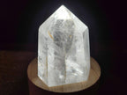 Polished Clear Quartz Crystals x 6 From Madagascar - Toprock Gemstones and Minerals 