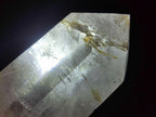 Polished Clear Quartz Crystals x 6 From Madagascar - Toprock Gemstones and Minerals 