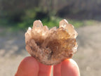Natural Smokey Quartz Crystal Clusters x 70 From Erongo, Namibia - Toprock Gemstones and Minerals 
