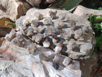 Natural Smokey Quartz Crystal Clusters x 70 From Erongo, Namibia - Toprock Gemstones and Minerals 