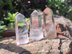 Polished Clear Quartz Crystal x 35 From Madagascar - Toprock Gemstones and Minerals 