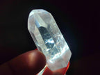 Polished Clear Quartz Crystal x 35 From Madagascar - Toprock Gemstones and Minerals 