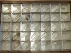 Polished Clear Quartz Crystal x 35 From Madagascar - Toprock Gemstones and Minerals 