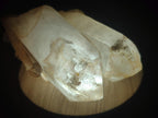 Natural Malagasy Quartz Clusters x 12 From Madagascar - Toprock Gemstones and Minerals 