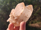Natural Malagasy Quartz Clusters x 12 From Madagascar - Toprock Gemstones and Minerals 