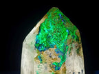 Natural Smokey Quartz Crystals with Hyalite Opal x 3 From Erongo, Namibia - Toprock Gemstones and Minerals 