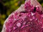 Natural Salrose Cobaltoan Dolomite Specimens x 6 From Kakanda, Congo - Toprock Gemstones and Minerals 