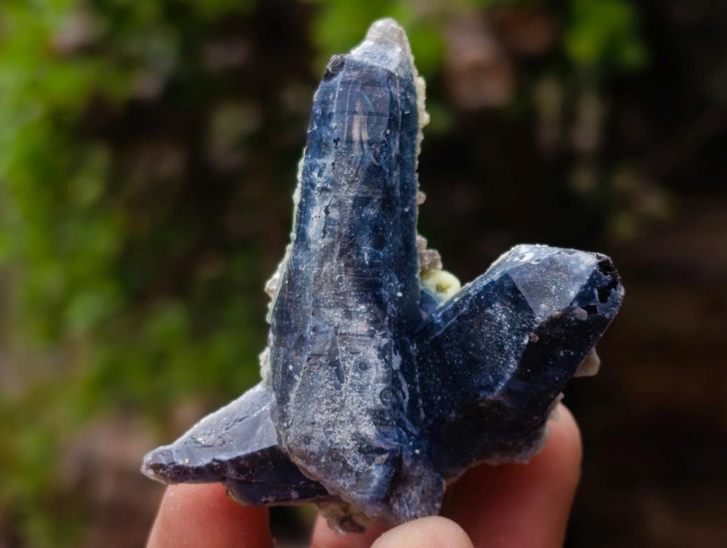 Natural Schorl Black Tourmaline with Smokey Quartz x 48 From Erongo, Namibia - Toprock Gemstones and Minerals 