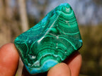 Polished Malacolla Free Forms x 20 From Kulukuluku, Congo - Toprock Gemstones and Minerals 