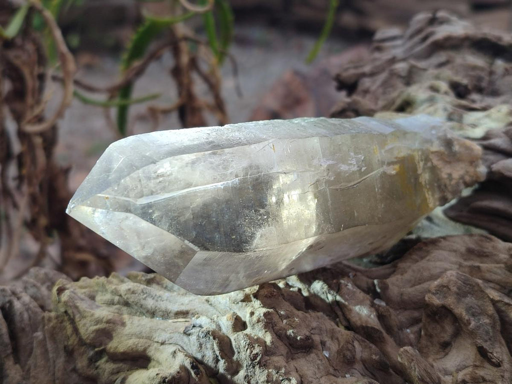 Natural Smokey Quartz Crystals x 4 From Erongo, Namibia - Toprock Gemstones and Minerals 