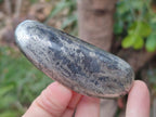 Polished Basalt Pharaoh Stone Free Forms x 12 From Iron Duke Mine, Zimbabwe - Toprock Gemstones and Minerals 