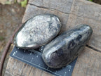 Polished Basalt Pharaoh Stone Free Forms x 12 From Iron Duke Mine, Zimbabwe - Toprock Gemstones and Minerals 