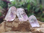 Natural MIni Mix of Mineral Specimens x 90 From Erongo, Namibia - Toprock Gemstones and Minerals 