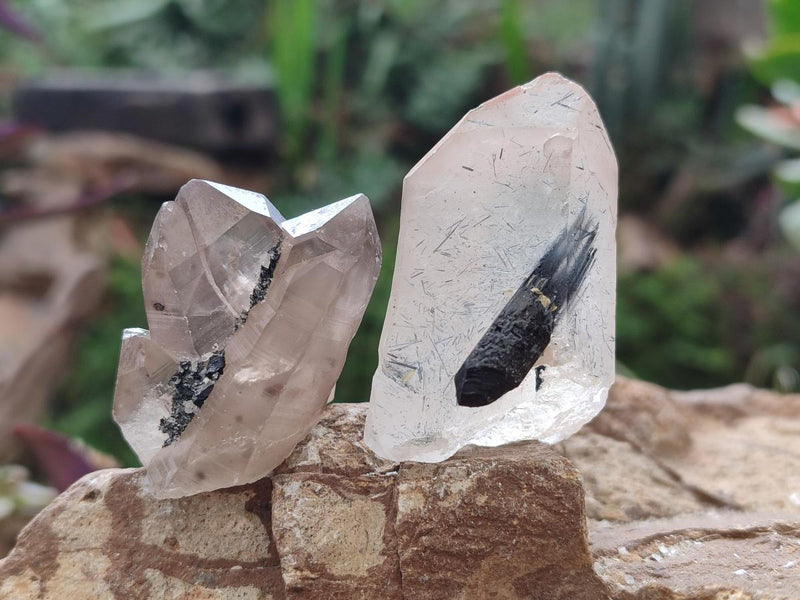 Natural MIni Mix of Mineral Specimens x 90 From Erongo, Namibia - Toprock Gemstones and Minerals 