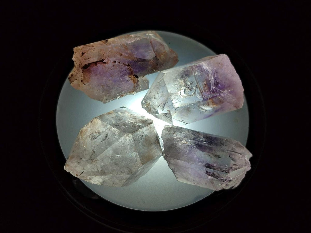 Natural MIni Mix of Mineral Specimens x 90 From Erongo, Namibia - Toprock Gemstones and Minerals 
