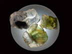 Natural MIni Mix of Mineral Specimens x 90 From Erongo, Namibia - Toprock Gemstones and Minerals 