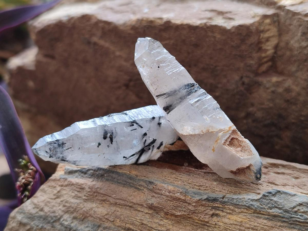 Natural MIni Mix of Mineral Specimens x 90 From Erongo, Namibia - Toprock Gemstones and Minerals 