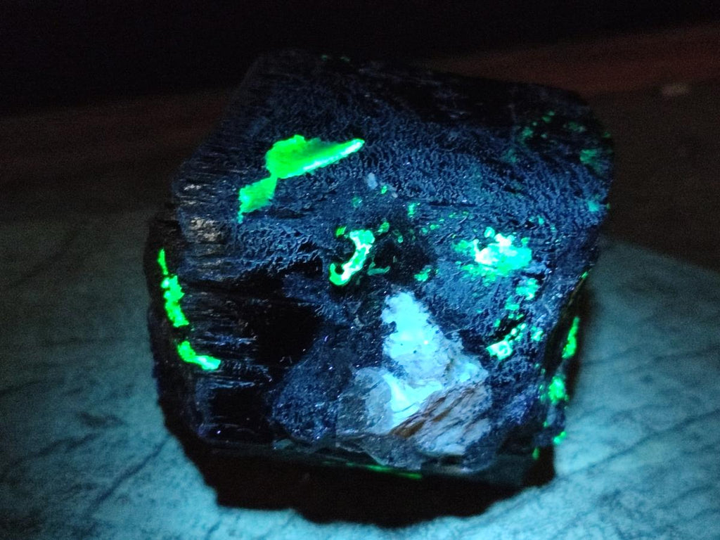 Natural Mix of Mineral Specimens x 3 From Erongo, Namibia - Toprock Gemstones and Minerals 