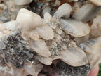 Natural Mix of Mineral Specimens x 3 From Erongo, Namibia - Toprock Gemstones and Minerals 