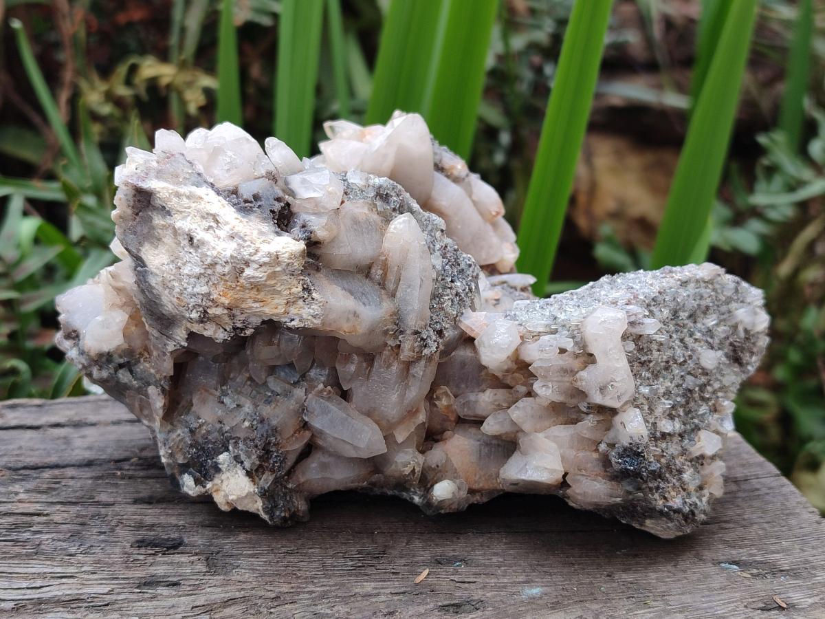 Natural Mix of Mineral Specimens x 3 From Erongo, Namibia - Toprock Gemstones and Minerals 
