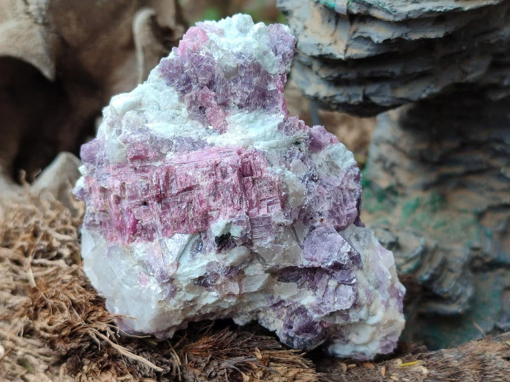 Natural Mix of Mineral Specimens x 3 From Erongo, Namibia - Toprock Gemstones and Minerals 