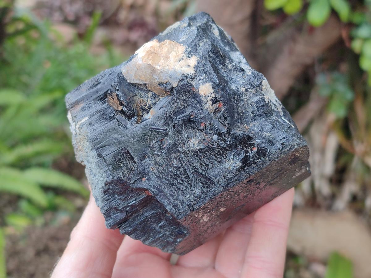 Natural Mix of Mineral Specimens x 3 From Erongo, Namibia - Toprock Gemstones and Minerals 