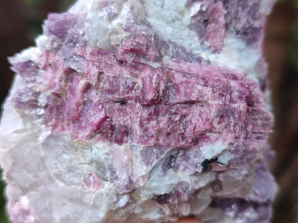 Natural Mix of Mineral Specimens x 3 From Erongo, Namibia - Toprock Gemstones and Minerals 