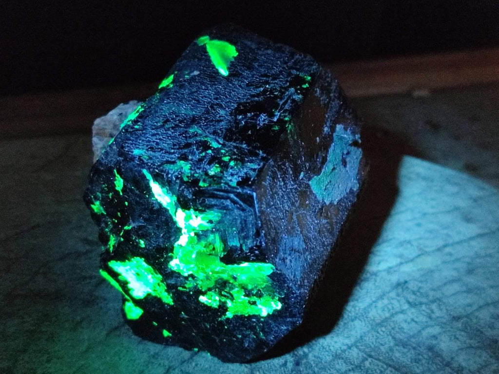 Natural Mix of Mineral Specimens x 3 From Erongo, Namibia - Toprock Gemstones and Minerals 