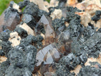 Natural XL Smokey Quartz Specimen with Associated Minerals x 1 From Erongo, Namibia - Toprock Gemstones and Minerals 