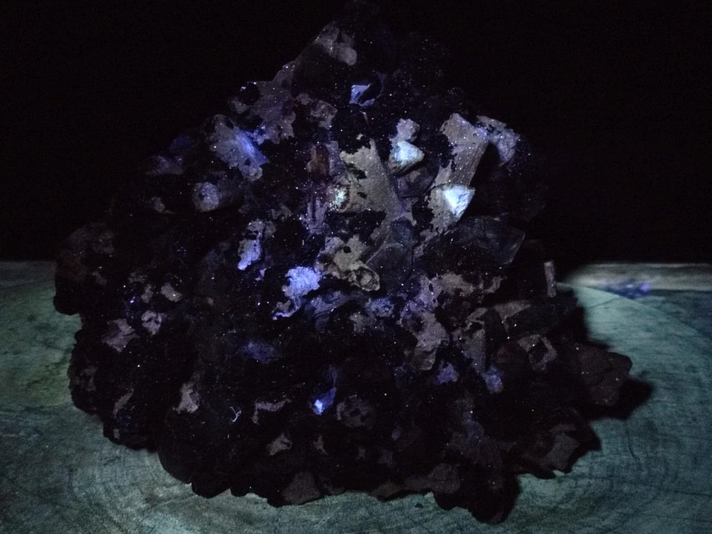 Natural XL Smokey Quartz Specimen with Associated Minerals x 1 From Erongo, Namibia - Toprock Gemstones and Minerals 
