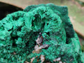Natural Silky Malachite Specimens x 3 From Kasompe, Congo - Toprock Gemstones and Minerals 