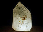 Polished Large Clear Quartz Display Crystal x 1 From Madagascar - Toprock Gemstones and Minerals 