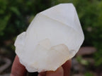 Natural Cascading "Anananas" Candle Quartz Crystals x 12 From Antsirabe, Madagascar - Toprock Gemstones and Minerals 
