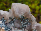 Natural Smokey Quartz Clusters with Foitite x 6 From Erongo, Namibia - Toprock Gemstones and Minerals 