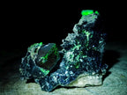 Natural Smokey Quartz Clusters with Foitite x 6 From Erongo, Namibia - Toprock Gemstones and Minerals 